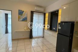 Apartemen Nyaman untuk Disewa, 1 Kamar di Tangerang Apartemen Nyaman untuk Disewa, 1 Kamar di Tangerang