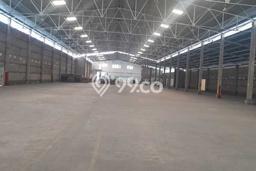 Unit Gudang Dijual di Sepatan Tangerang 4307m2 Unit Gudang Dijual di Sepatan Tangerang 4307m2