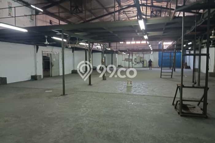 Gudang Kawasan Premium di Bandara, Luas 1350m², Lokasi Prima Gudang Kawasan Premium di Bandara, Luas 1350m², Lokasi Prima