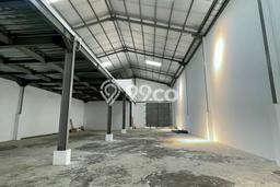Unit Gudang Tersedia di Teluk Naga Spesifikasi LB 756m2 Unit Gudang Tersedia di Teluk Naga Spesifikasi LB 756m2