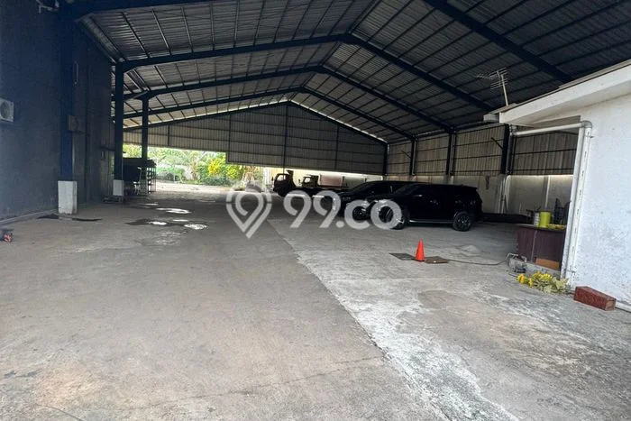 Untuk Dijual Gudang di Cipondoh Tangerang LT 2500m2 / LB 1100m2 Untuk Dijual Gudang di Cipondoh Tangerang LT 2500m2 / LB 1100m2