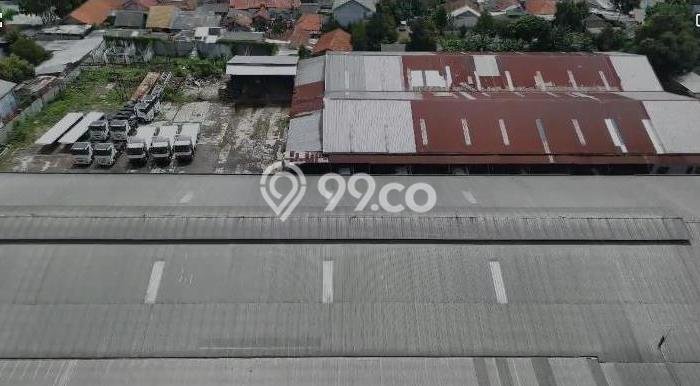 AREA BISNIS! Gudang Kawasan Periuk, Luas 6500m², Lokasi Premium AREA BISNIS! Gudang Kawasan Periuk, Luas 6500m², Lokasi Premium