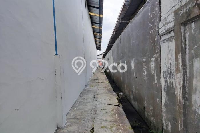 Dijual! Gudang di Kamal Jakarta Barat LT 1610m2 / LB 858m2 Kawasan Strategis Dijual! Gudang di Kamal Jakarta Barat LT 1610m2 / LB 858m2 Kawasan Strategis