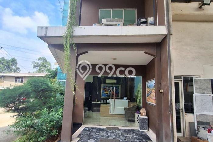 LOKASI PREMIUM! Kantor di Cipondoh, Luas 698m², Area Komersial LOKASI PREMIUM! Kantor di Cipondoh, Luas 698m², Area Komersial