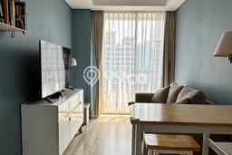 Apartemen di Taman Anggrek, Jakarta Barat, 1 KM, Luas 50m² Apartemen di Taman Anggrek, Jakarta Barat, 1 KM, Luas 50m²