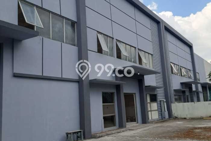 Gudang Area Komersial di Jababeka, Luas 2322m², Disewakan, Siap Pakai Gudang Area Komersial di Jababeka, Luas 2322m², Disewakan, Siap Pakai