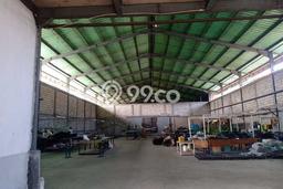 Gudang Dijual di Legok Tangerang dengan LB 2800m2 Gudang Dijual di Legok Tangerang dengan LB 2800m2
