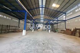 Unit Gudang Paling Strategis di Cipondoh Tangerang dengan LB 450m2 Unit Gudang Paling Strategis di Cipondoh Tangerang dengan LB 450m2