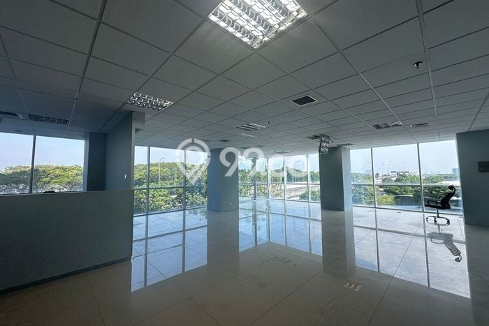 Kantor di Pantai Indah Kapuk, Luas 512m², Area Bisnis, For Rent Kantor di Pantai Indah Kapuk, Luas 512m², Area Bisnis, For Rent