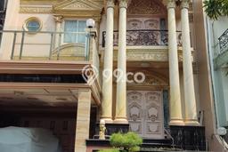 Rumah Luxury Modern Siap Huni di Pantai Indah Kapuk Jakarta Utara Rumah Luxury Modern Siap Huni di Pantai Indah Kapuk Jakarta Utara