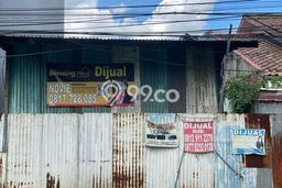 Tanah Kavling Dijual di Duri Kosambi, Jakarta Barat dengan Luas Tanah 160m2 Tanah Kavling Dijual di Duri Kosambi, Jakarta Barat dengan Luas Tanah 160m2