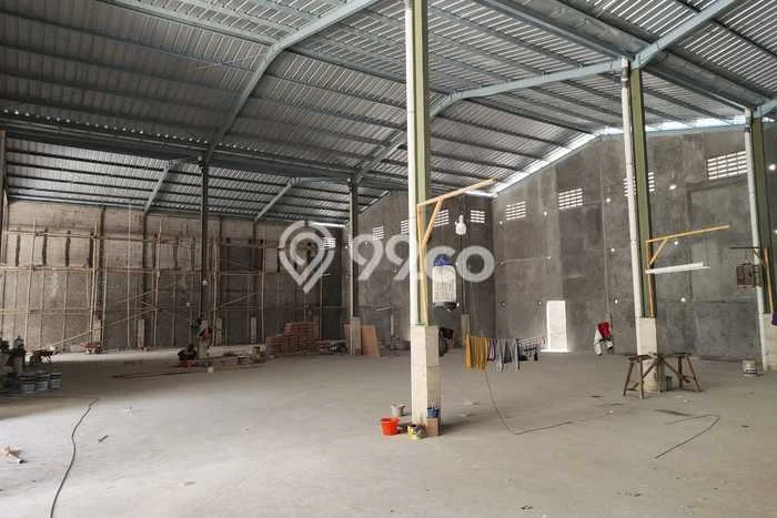 Disewakan Gudang di Kawasan Ramai Kapuk Muara Luas 424m2 Disewakan Gudang di Kawasan Ramai Kapuk Muara Luas 424m2