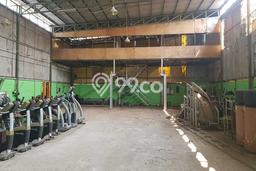 Gudang di Cikupa, Luas 345m², Area Komersial, Ramai Gudang di Cikupa, Luas 345m², Area Komersial, Ramai