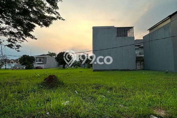 Tanah Dijual di Jakarta Barat Seluas 160m2 Strategis Tanah Dijual di Jakarta Barat Seluas 160m2 Strategis
