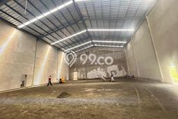 For Rent Gudang Premium Kawasan Legok, Luas 612m², Area Utama For Rent Gudang Premium Kawasan Legok, Luas 612m², Area Utama