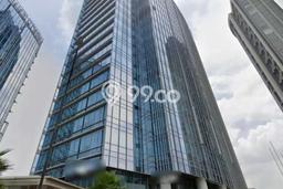 Kantor Siap Pakai di Puri Indah, Luas 200m², Area Komersial, Jalan Mudah Kantor Siap Pakai di Puri Indah, Luas 200m², Area Komersial, Jalan Mudah