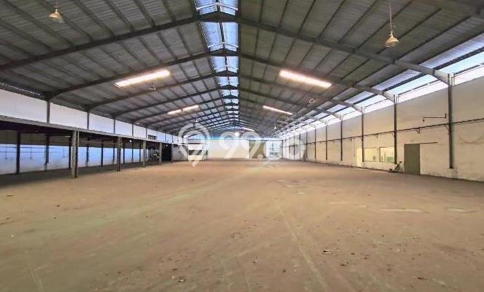 AREA BISNIS! Gudang Kawasan Periuk, Luas 6500m², Lokasi Premium AREA BISNIS! Gudang Kawasan Periuk, Luas 6500m², Lokasi Premium