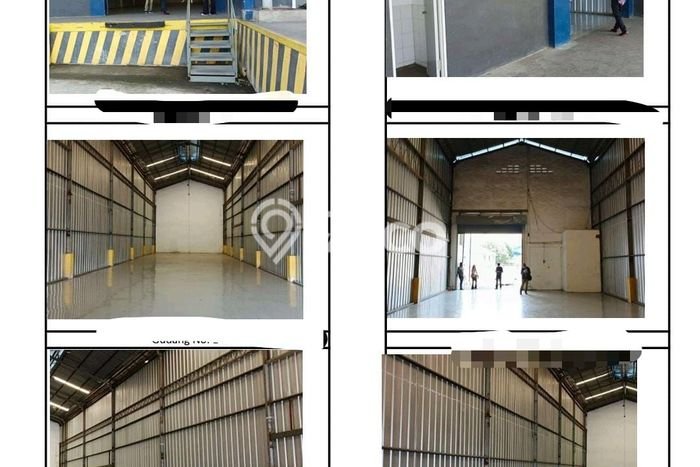 Unit Gudang Tersedia di Kapuk Spesifikasi LB 378m2 Unit Gudang Tersedia di Kapuk Spesifikasi LB 378m2