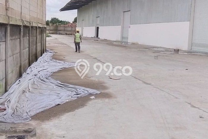 Gudang Komersial Disewakan di Sepatan Tangerang Luas 1440m2 Gudang Komersial Disewakan di Sepatan Tangerang Luas 1440m2