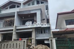 Dijual Rumah Luas Megah Dengan View Cantik di Puri Indah, Jakarta Barat Dijual Rumah Luas Megah Dengan View Cantik di Puri Indah, Jakarta Barat