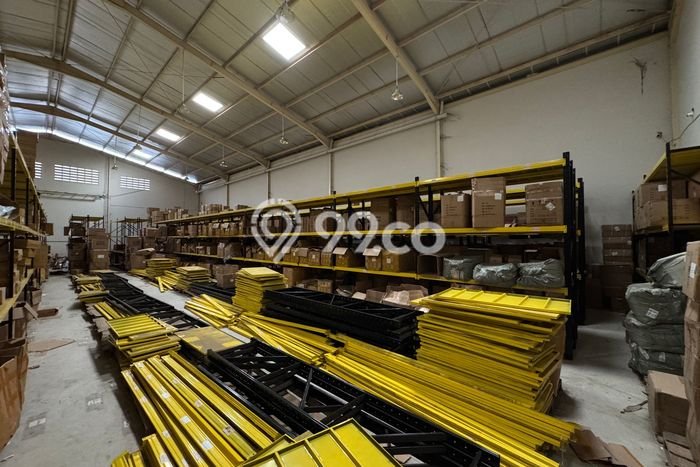 Gudang disewakan lokasi strategis Cipondoh Tangerang 600m2 Gudang disewakan lokasi strategis Cipondoh Tangerang 600m2