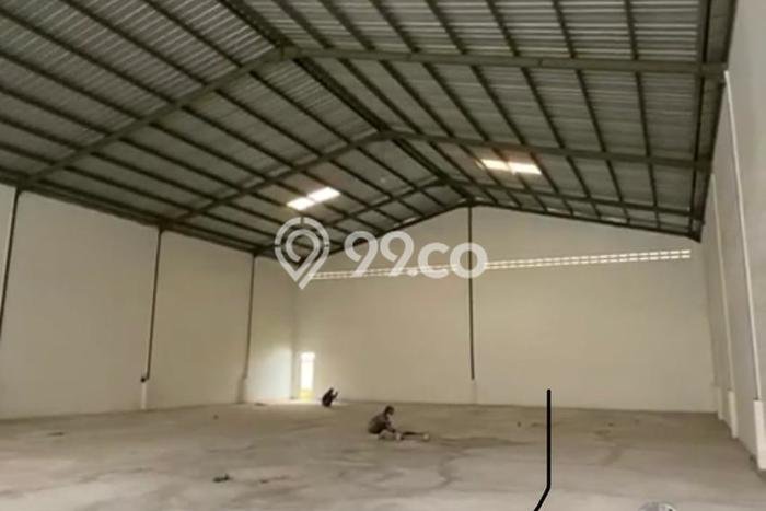 Gudang untuk Disewa di Pusat Tangerang Luas Bangunan 375m2 Gudang untuk Disewa di Pusat Tangerang Luas Bangunan 375m2