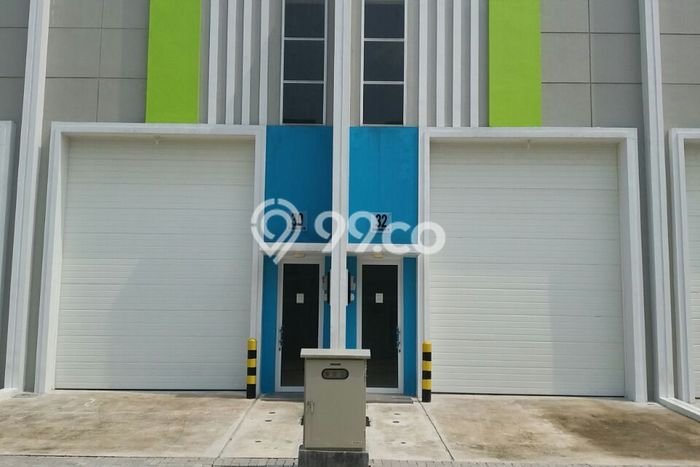 Unit Gudang Dijual di Jakarta Barat LT 120m2 & LB 90m2 Unit Gudang Dijual di Jakarta Barat LT 120m2 & LB 90m2