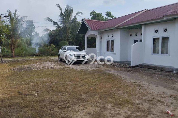 Rumah 3 KT 1 KM di Area Premium Tampan, Pekanbaru Rumah 3 KT 1 KM di Area Premium Tampan, Pekanbaru