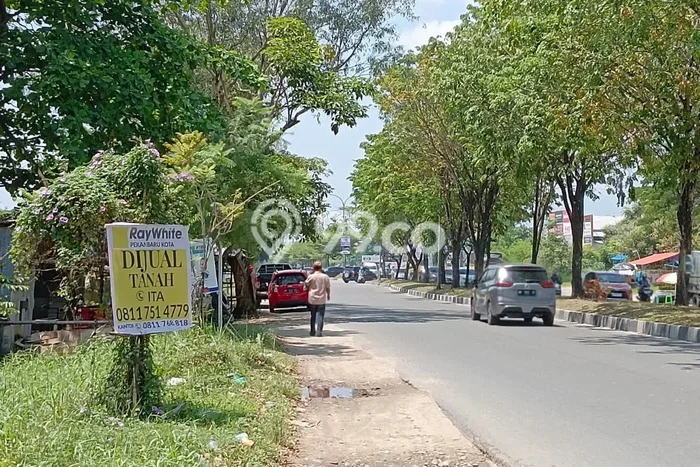Lahan untuk Dijual Lokasi Marpoyan Damai, Pekanbaru Luas 8400m2 SHM Lahan untuk Dijual Lokasi Marpoyan Damai, Pekanbaru Luas 8400m2 SHM
