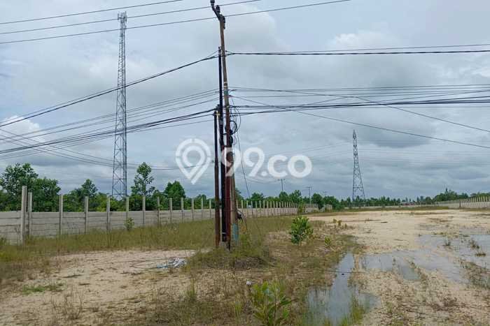 Jarang Ada! Tanah di Tambang Punya Luas 10750m2 SHM Jarang Ada! Tanah di Tambang Punya Luas 10750m2 SHM