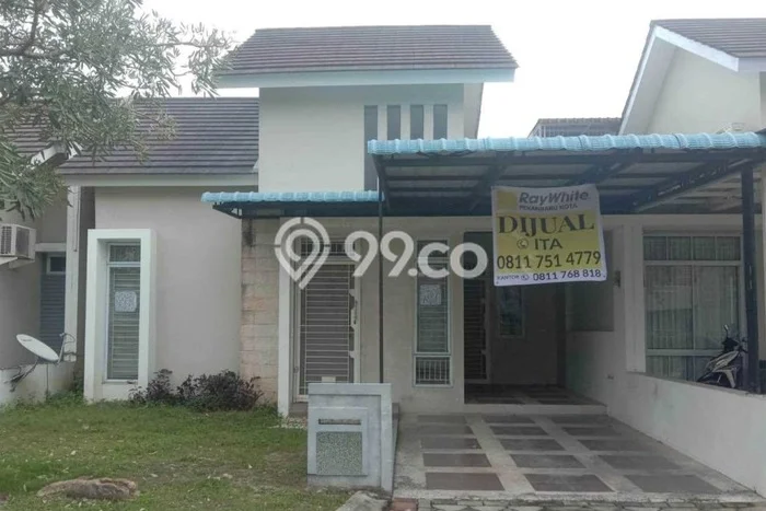 Dijual Rumah 2 Kamar Lokasi Strategis Nyaman dan Strategis di Tampan Dijual Rumah 2 Kamar Lokasi Strategis Nyaman dan Strategis di Tampan