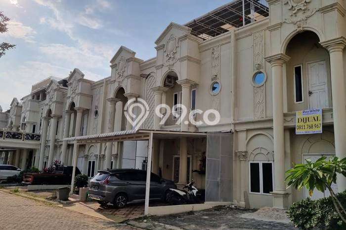 Rumah Modern Minimalis 0 Kamar Siap Huni di Tampan Rumah Modern Minimalis 0 Kamar Siap Huni di Tampan