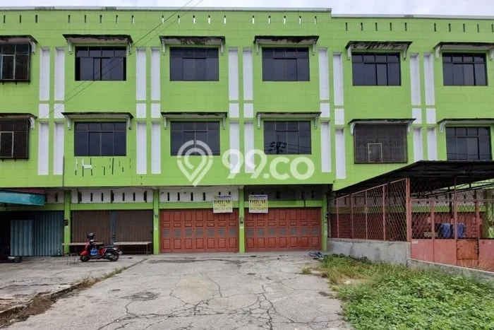 Ruko di Siak Hulu, Luas 308m2m², Pusat Bisnis, Lokasi Strategis Ruko di Siak Hulu, Luas 308m2m², Pusat Bisnis, Lokasi Strategis