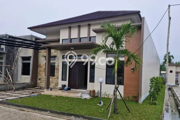 Jual Rumah Strategis Bagus Punya 3 KT di Tampan Pekanbaru SHM Jual Rumah Strategis Bagus Punya 3 KT di Tampan Pekanbaru SHM