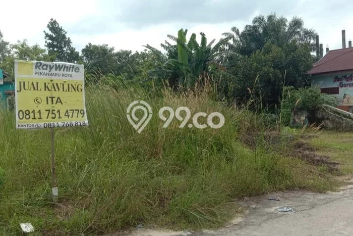 Lahan Kosong Dijual di Pekanbaru dengan Area 900m2 Lahan Kosong Dijual di Pekanbaru dengan Area 900m2