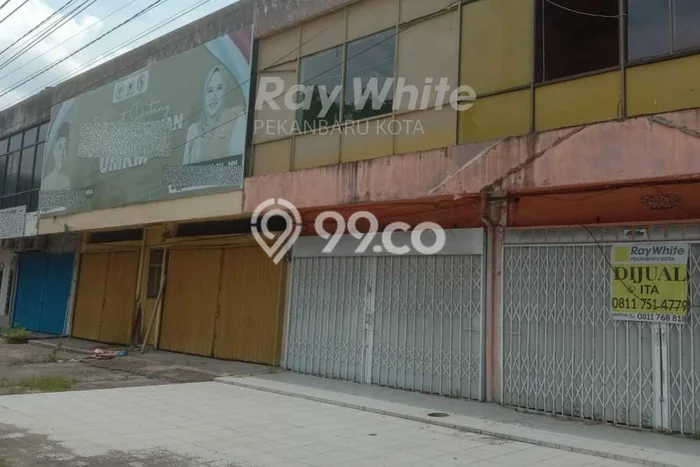 Ruko Dijual Lokasi Stratagis di Marpoyan Damai Pekanbaru Cocok untuk Investasi Ruko Dijual Lokasi Stratagis di Marpoyan Damai Pekanbaru Cocok untuk Investasi