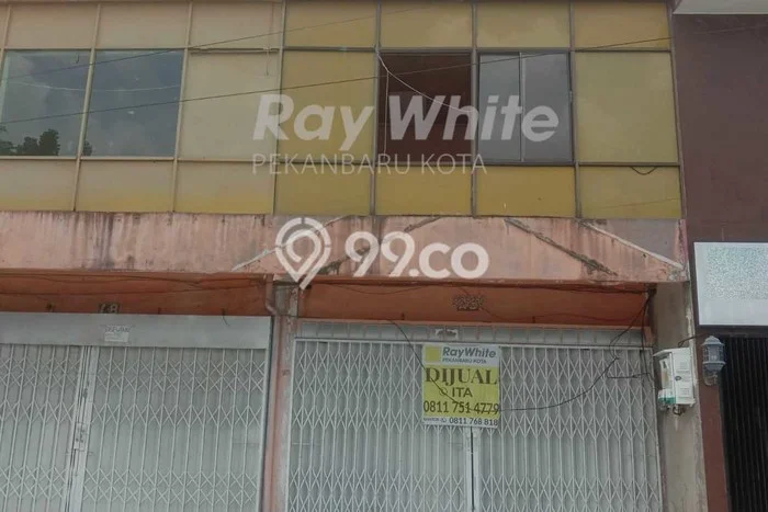Ruko Dijual Lokasi Stratagis di Marpoyan Damai Pekanbaru Cocok untuk Investasi Ruko Dijual Lokasi Stratagis di Marpoyan Damai Pekanbaru Cocok untuk Investasi