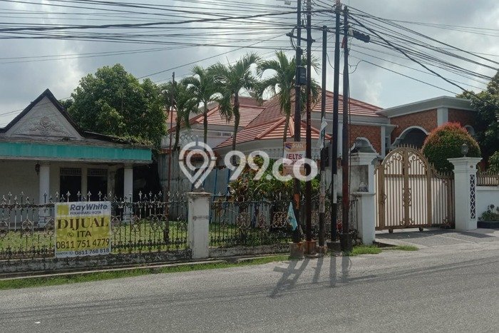 Rumah Eksklusif Siap Huni LT 830m2 di Sail, Pekanbaru Rumah Eksklusif Siap Huni LT 830m2 di Sail, Pekanbaru
