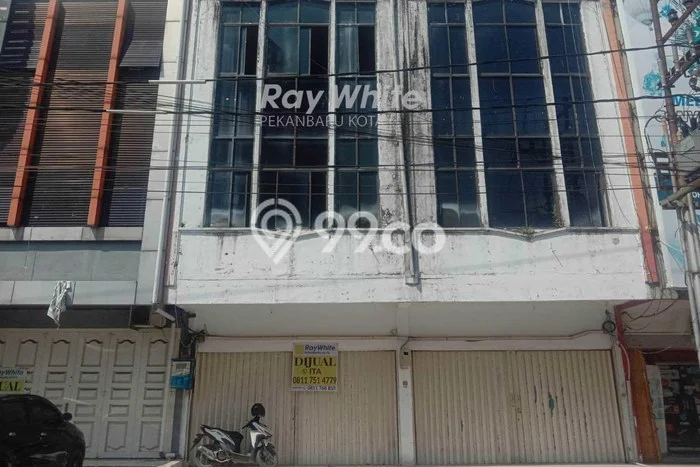 Unit Ruko Dijual di Pekanbaru Kota Pekanbaru Luas Tanah 162m2, Luas Bangunan 330m2 Unit Ruko Dijual di Pekanbaru Kota Pekanbaru Luas Tanah 162m2, Luas Bangunan 330m2