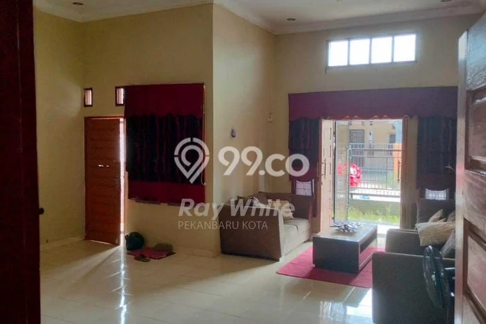 Hunian Cantik Minimalis Lb 90m2 di Tampan, Pekanbaru Hunian Cantik Minimalis Lb 90m2 di Tampan, Pekanbaru