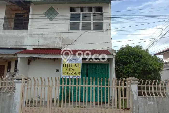 Rumah di Pekanbaru Kondisi Baik Minimalis Dekat Fasilitas Umum Rumah di Pekanbaru Kondisi Baik Minimalis Dekat Fasilitas Umum