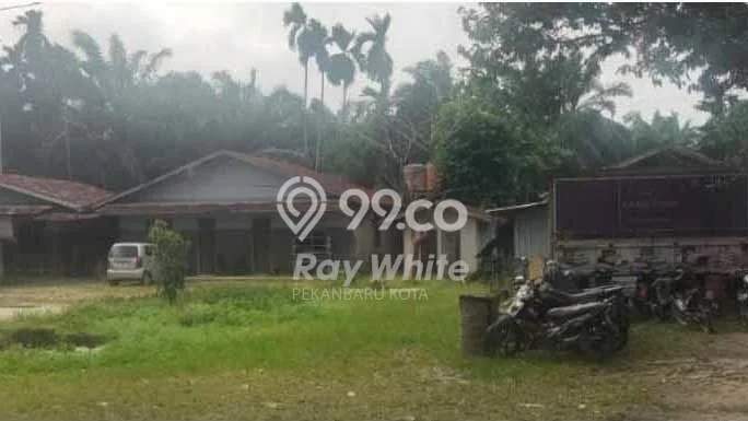 Lahan untuk Dijual Lokasi Siak Hulu, Kampar Luas 14000m2 - Lahan untuk Dijual Lokasi Siak Hulu, Kampar Luas 14000m2 -