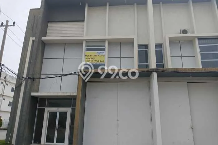 FOR SALE! Gudang di Tampan Pekanbaru, LT 350m2, LB 390m2 FOR SALE! Gudang di Tampan Pekanbaru, LT 350m2, LB 390m2