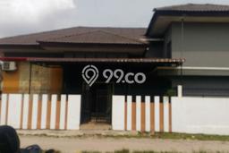 Dijual Rumah 5 Kamar Lokasi Ideal Bagus dan Strategis di Marpoyan Damai Dijual Rumah 5 Kamar Lokasi Ideal Bagus dan Strategis di Marpoyan Damai