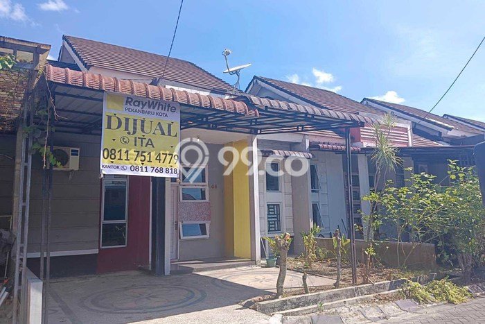 Dijual Cepat Rumah Bagus Siap Huni LB 70m2 di Tampan, Pekanbaru Dijual Cepat Rumah Bagus Siap Huni LB 70m2 di Tampan, Pekanbaru
