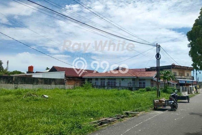 Jarang Ada! Tanah di Bukit Raya Punya Luas 2300m2 SHM Jarang Ada! Tanah di Bukit Raya Punya Luas 2300m2 SHM