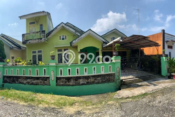 Rumah Minimalis Terbaik Dijual di Siak Hulu LT 204m2 Rumah Minimalis Terbaik Dijual di Siak Hulu LT 204m2