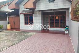 Rumah Strategis Modern Lb 110m2 di Senapelan, Pekanbaru Rumah Strategis Modern Lb 110m2 di Senapelan, Pekanbaru