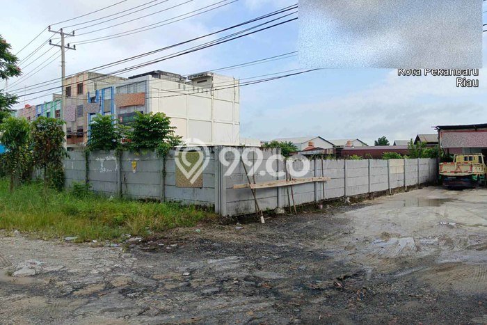 Tanah Kavling untuk Dijual di Payung Sekaki Pekanbaru 7000m2 Tanah Kavling untuk Dijual di Payung Sekaki Pekanbaru 7000m2
