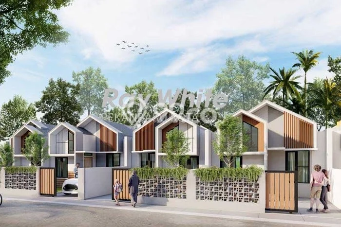 Rumah Sederhana Dijual Lokasi Tampan 2 Kamar dengan LT 90m2 Rumah Sederhana Dijual Lokasi Tampan 2 Kamar dengan LT 90m2